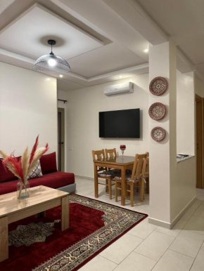Cosy studio au centre de Marrakech Netflix